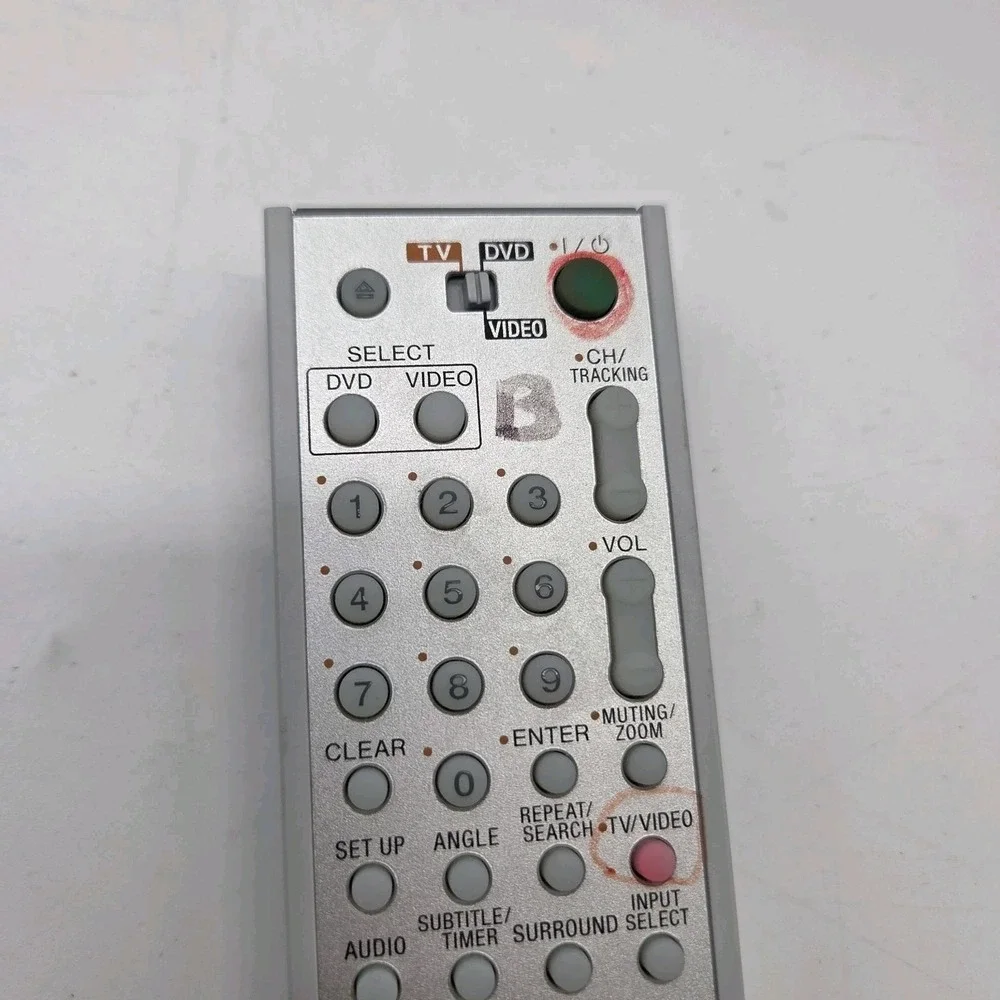 Sony slv d370p
